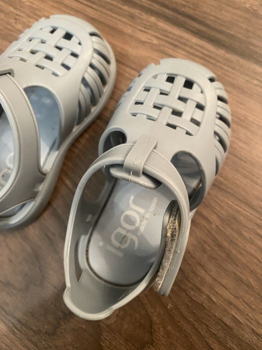 Sandalias Igor tam 19