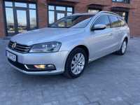 Volkswagen Passat B7 автомат