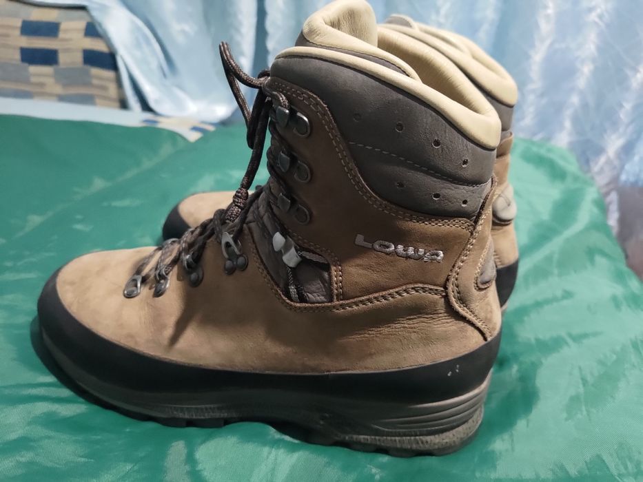 Lowa Tibet,  EU44,5