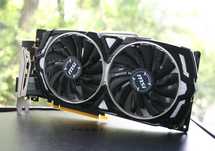 MSI GTX 1060 3Gb Відеокарта (видеокарта GeForce GTX1060 ARMOR 3G OCV1)