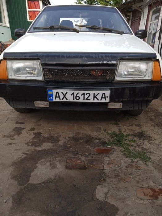 Продам ваз 2109 на ходу