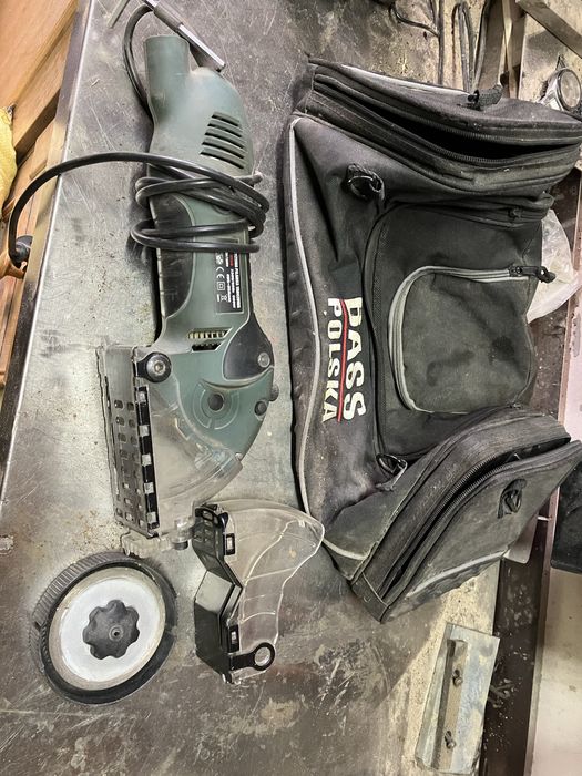 Precyzyjna pilarka tarczowa - przecinarka