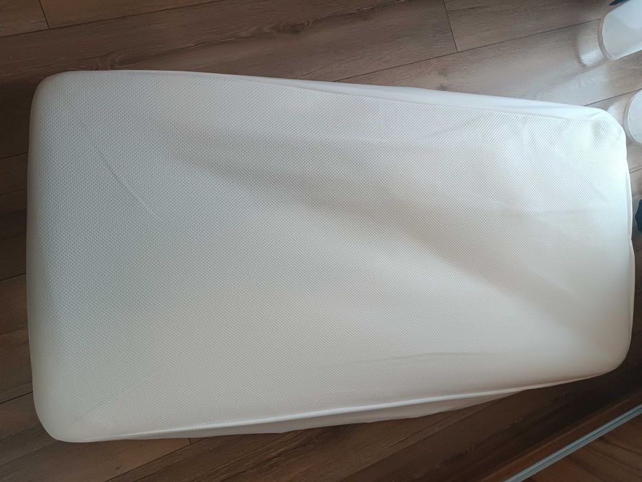 Materac materacyk do łóżeczka niemowlęcego 120x60
