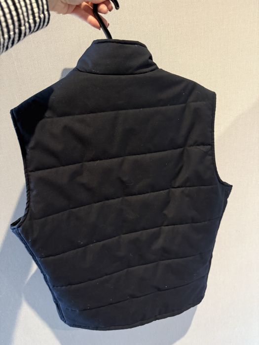 Мужская жилетка Zara