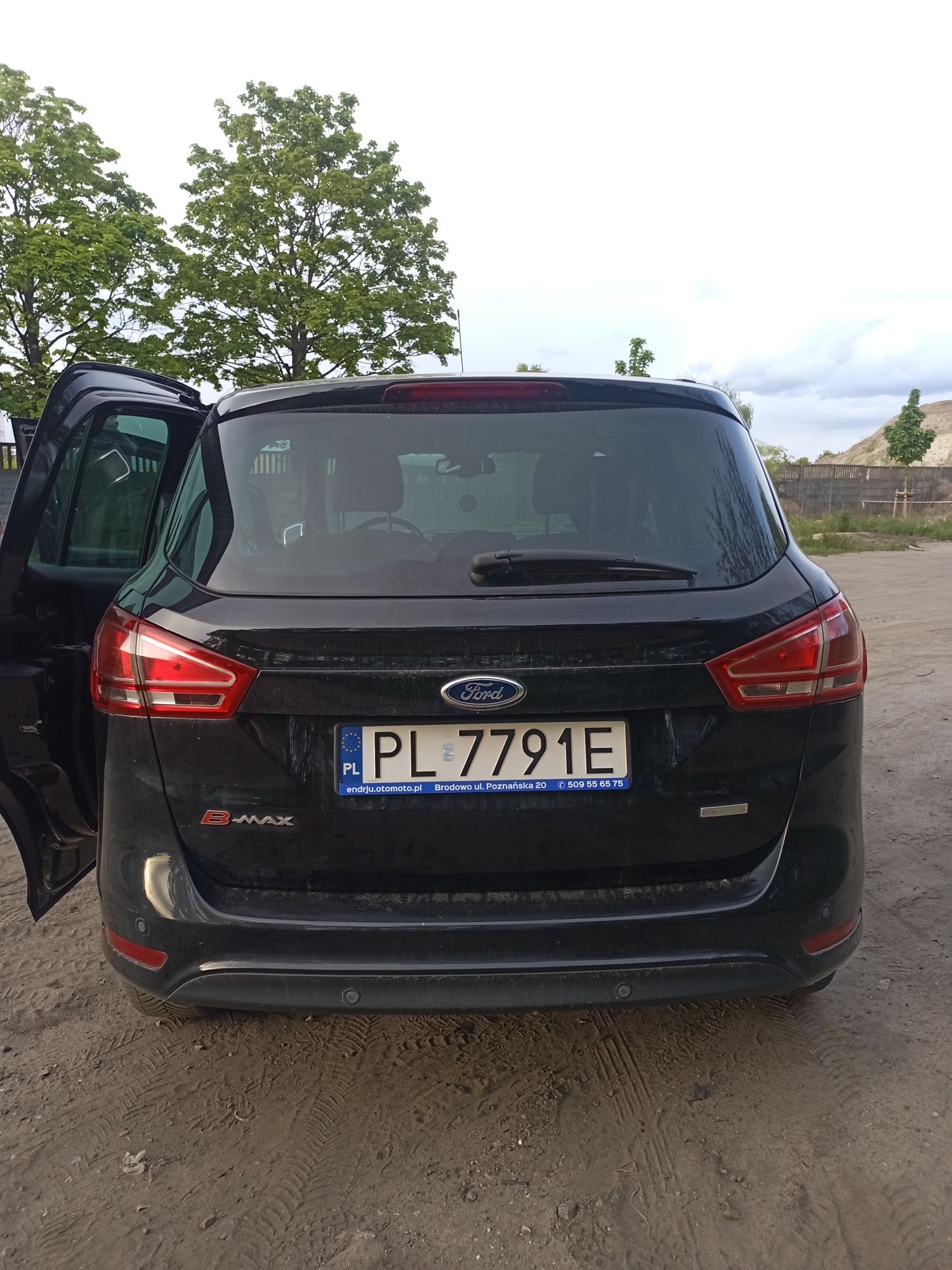 Ford B-Max 1.0 Eco Boost