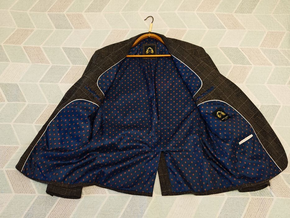 Пиджак блейзер жакет Marc Darcy London