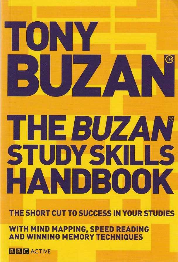 The Buzan study skills handbook-Tony Buzan-BBC Active