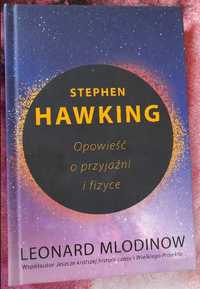 L. Mlodinow "Stephen Hawking. Opowieść o przyjaźni i fizyce" używana