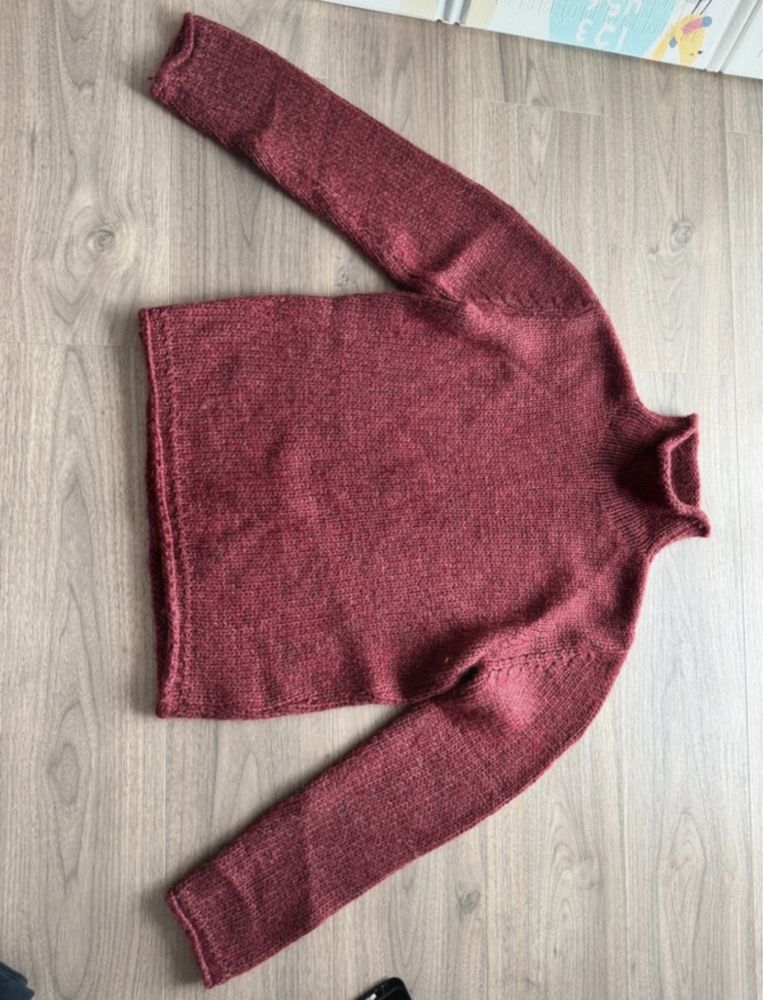 Męski sweter Bomboogie
