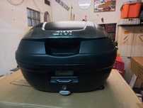 Top cases com suporte para pcx
