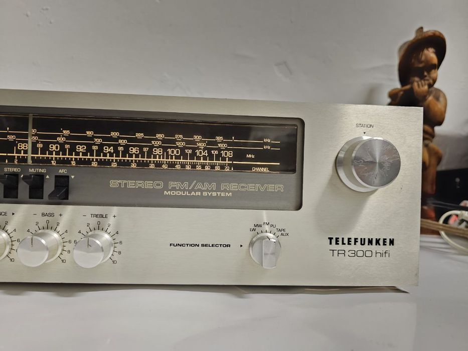Amplituner stereo Telefunken TR 300.