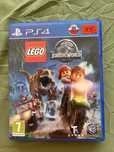 Ps4 lego jurasic world