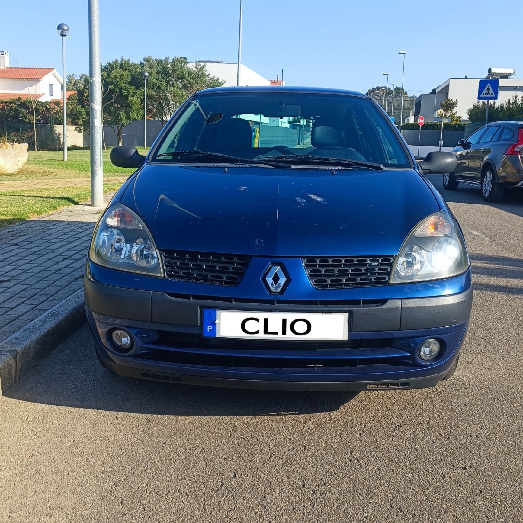 Clio 1.2 gasolina, 2002, Retoma