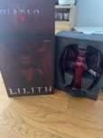 Diablo 4 red lilith фігурка