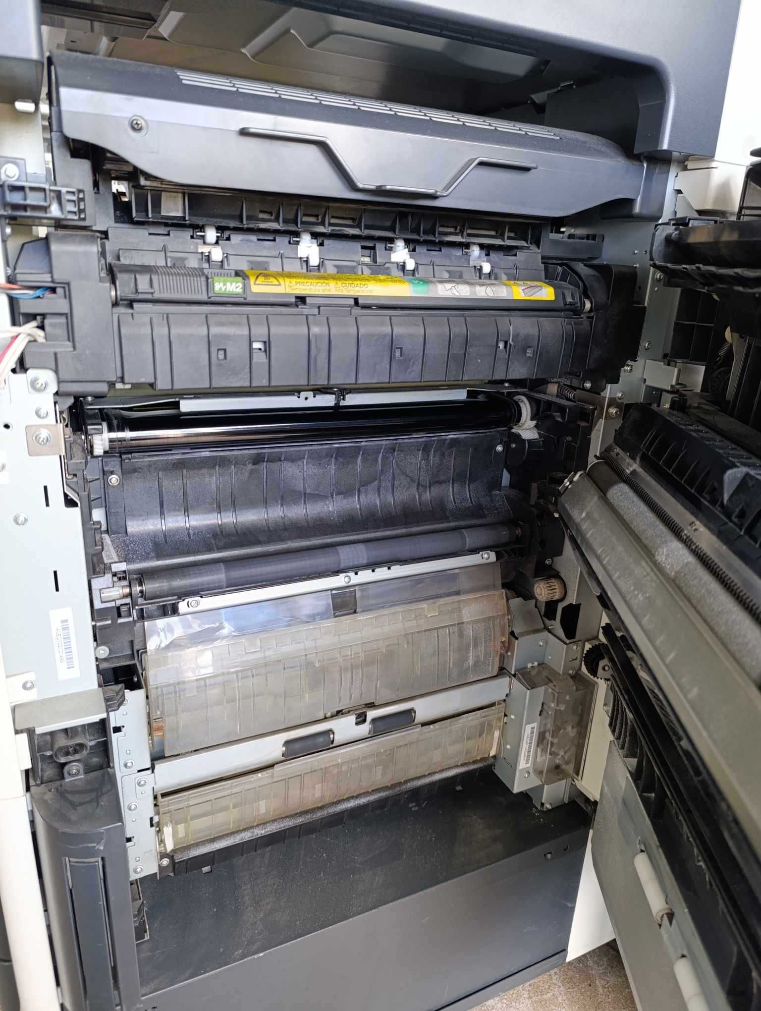 Konica Minolta bizhub C220