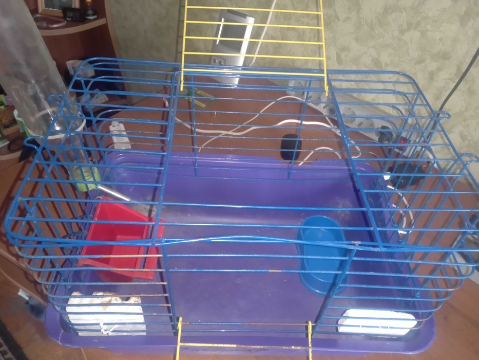 Клетка для грызунов