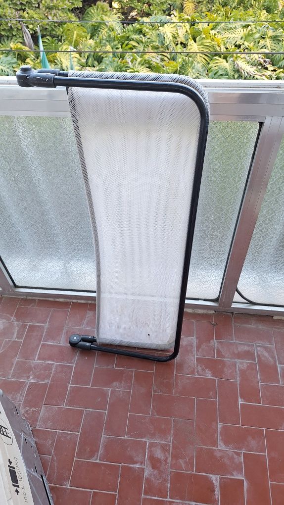 Segurança para a cama