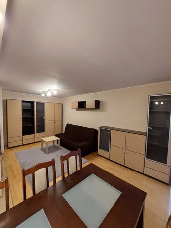Mieszkanie Ochota Rakowiec 42m2, salon z kuchnią + pokój/sypialnia