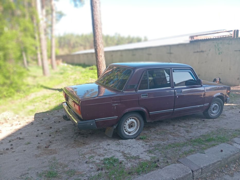 Продам Ваз 2107 2005 р