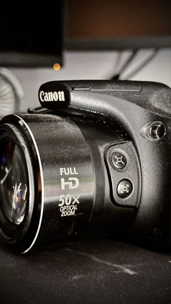 Canon PowerShot SX540 HS