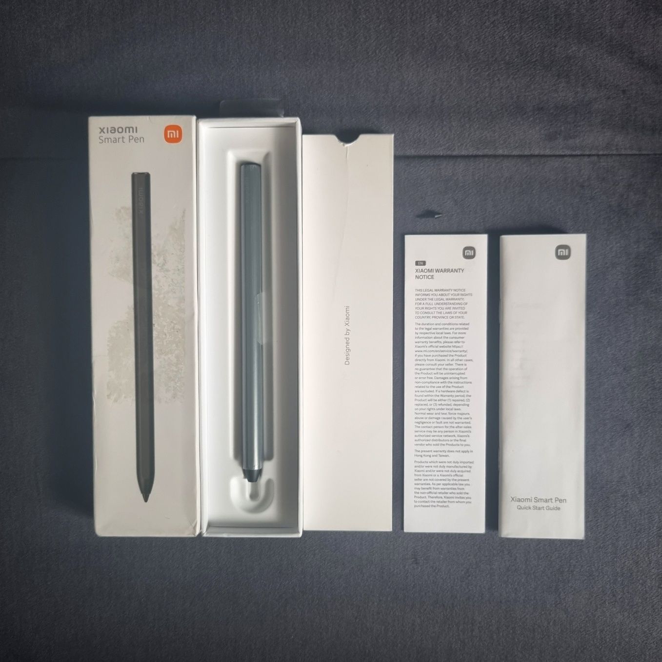 Xiaomi smart pen Pad 5 Nowy! - Idealna alternatywa Apple pencil