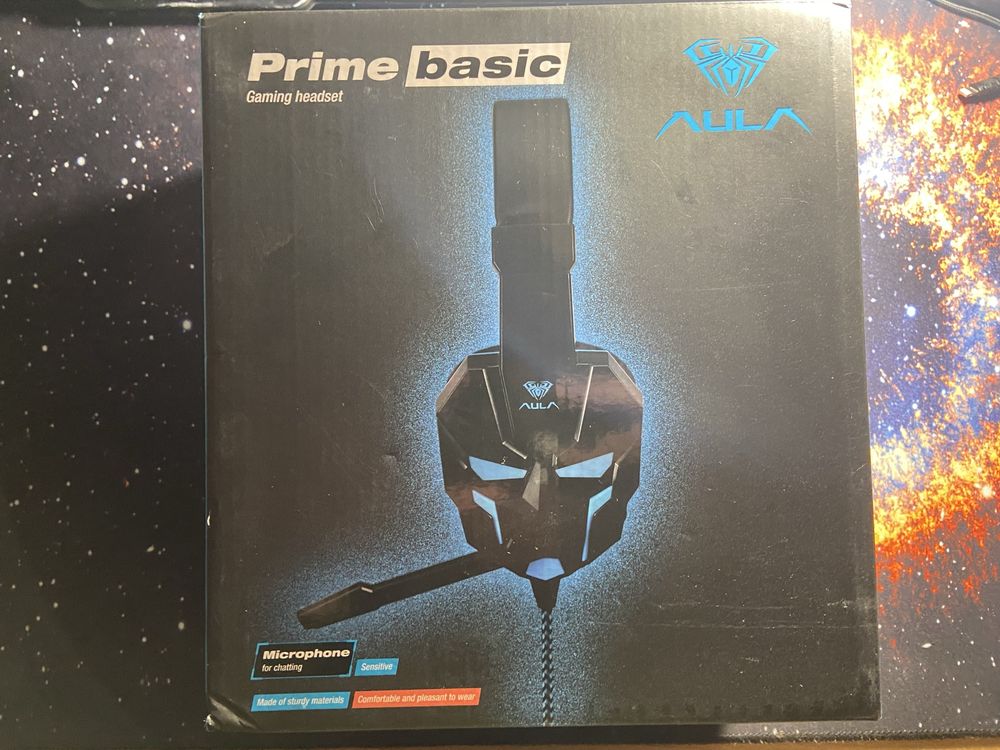 AuLa Prime basic