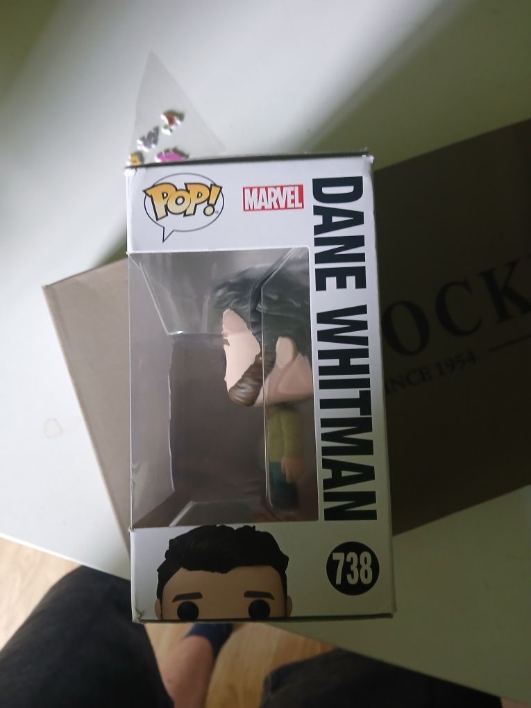 Fankopop  #738 dane whitman