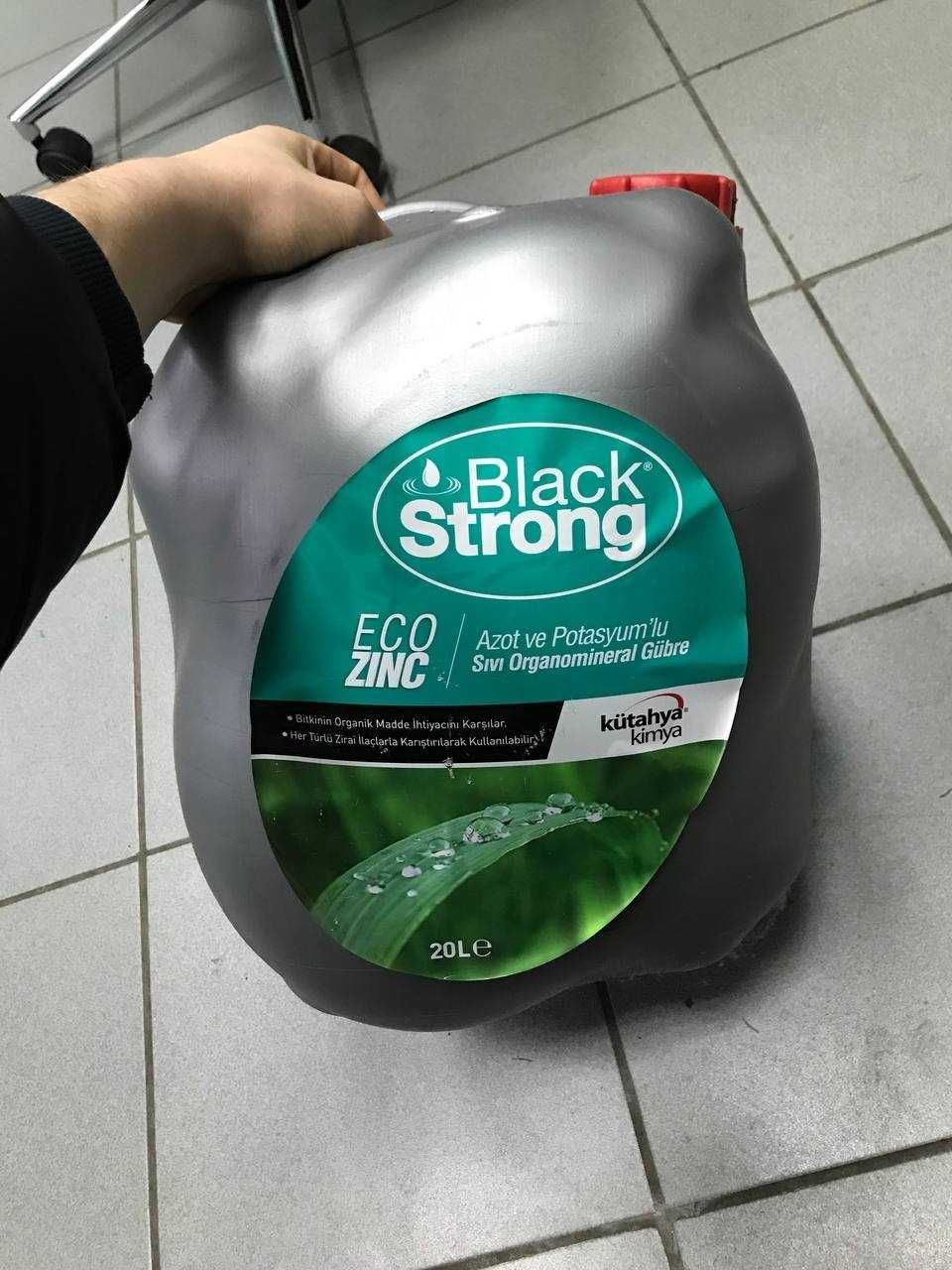 Мікродобриво EcoZinc 20 л