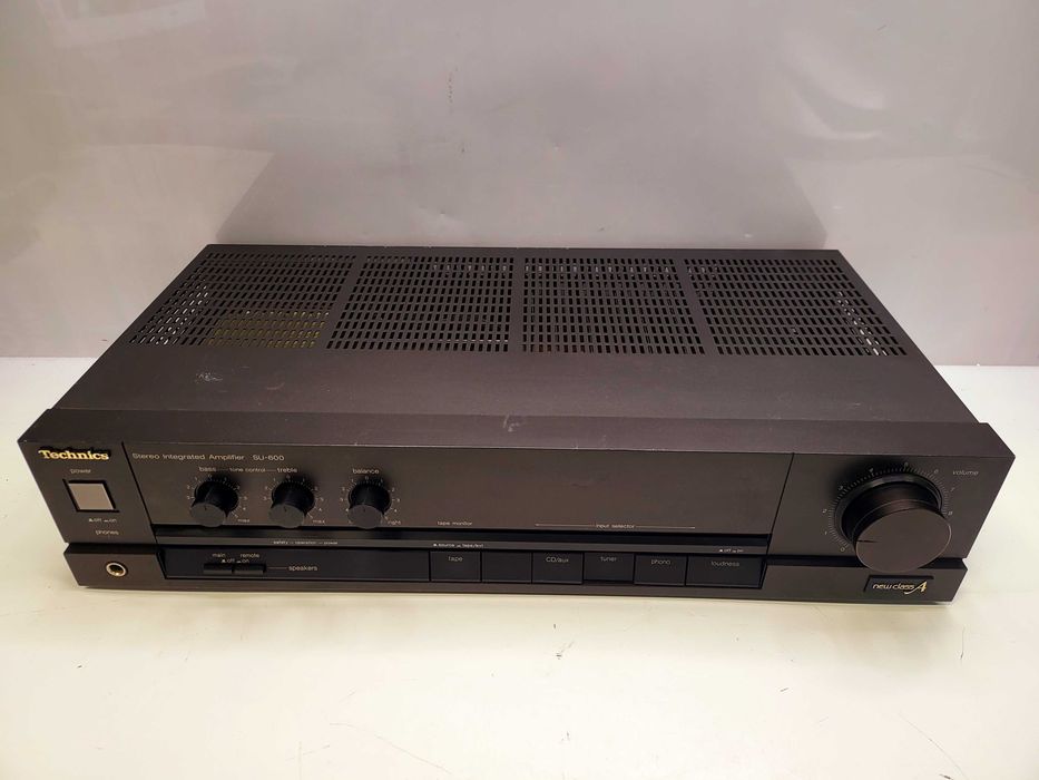 Wzmacniacz Technics SU-600 Stereo