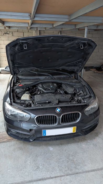 Peças BMW Série 1 F20 LCI 120D