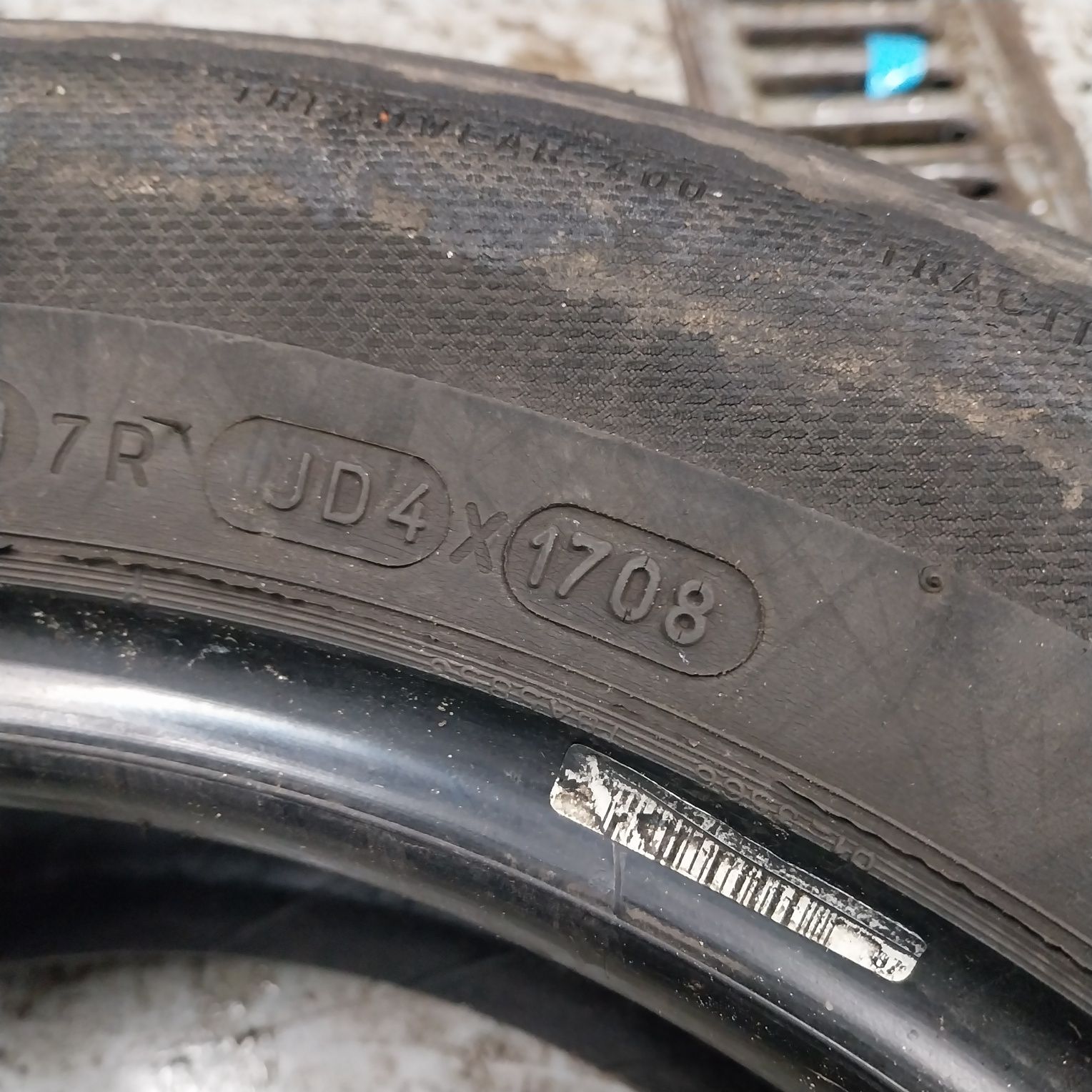 Opony Letnie MICHELIN ENERGY SAVER 205/60R16 92H