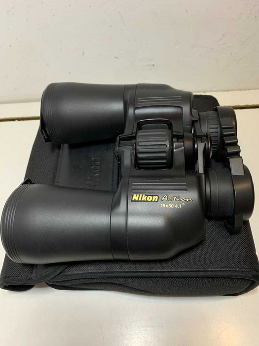 Бінокль Nikon Action 16х50