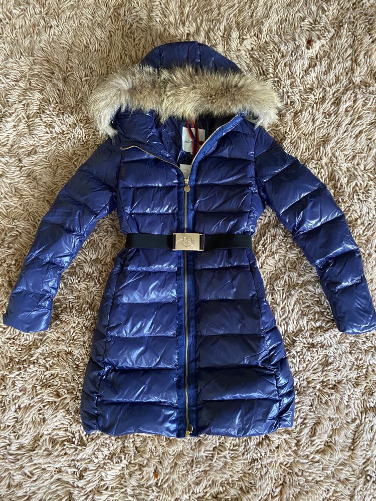 Пуховик moncler