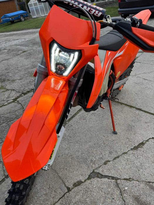 KTM Exc-f 450 TPI