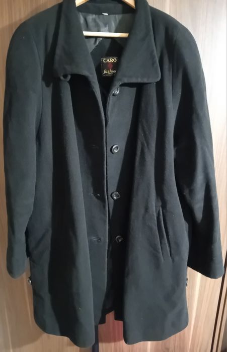 Płaszcz damski 44/46 Caro wełna kaszmir