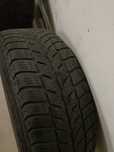 Sprzedam opony zimowe 205/60/R16 z felgami