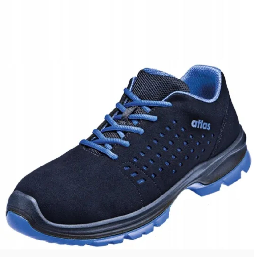Obuwie robocze Atlas SL 40 BLUE Esd