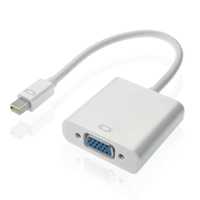 Адаптер, конвертер Mini DisplayPort to VGA Apple MacBook