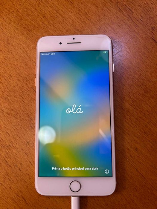 IPhone 8 Plus – 256 GB como novo