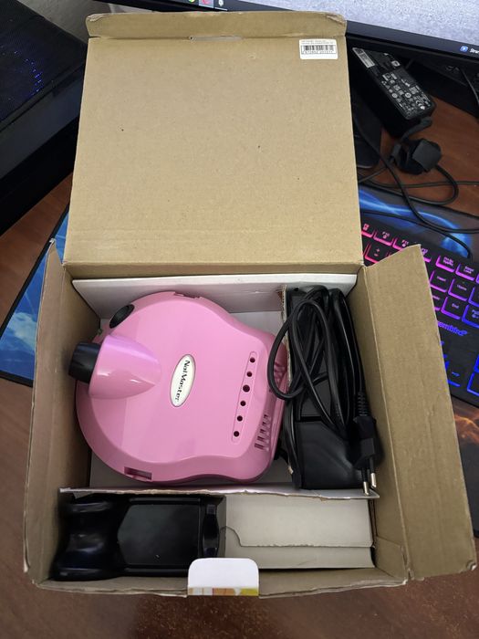 Фрейзер доя манікюру