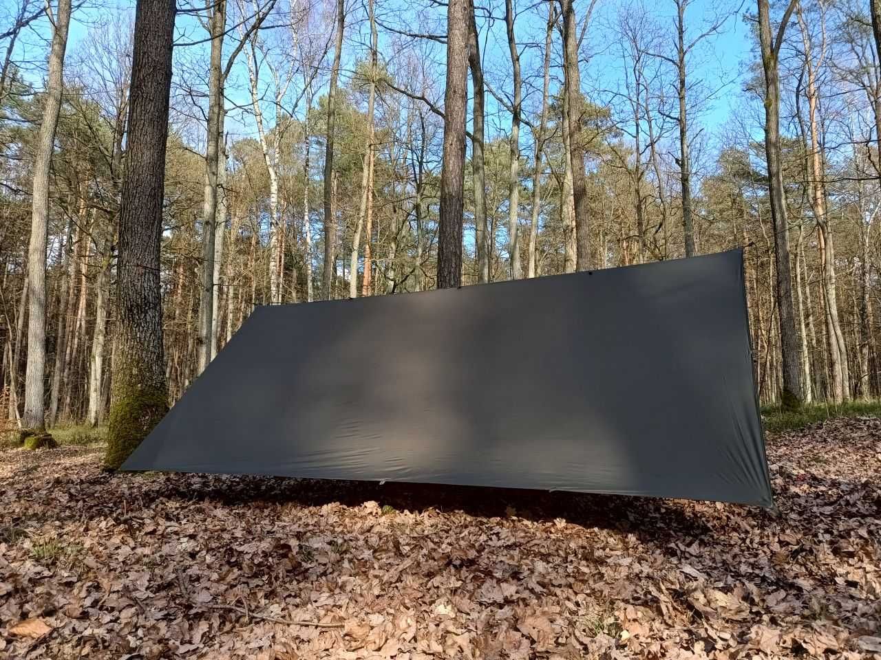 Tarp 3 x 2.90 NYLON RIPSTOP Highly Waterproof