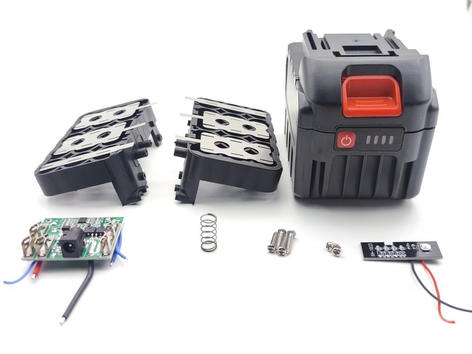 Набор для сборки аккумулятора Makita