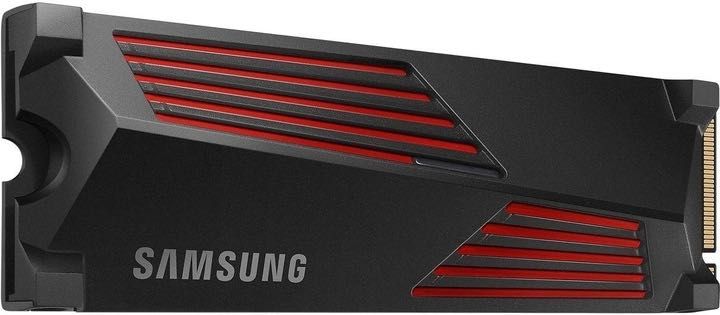 SSD накопичувач Samsung 990 PRO 2 TB Нові. Запаковані