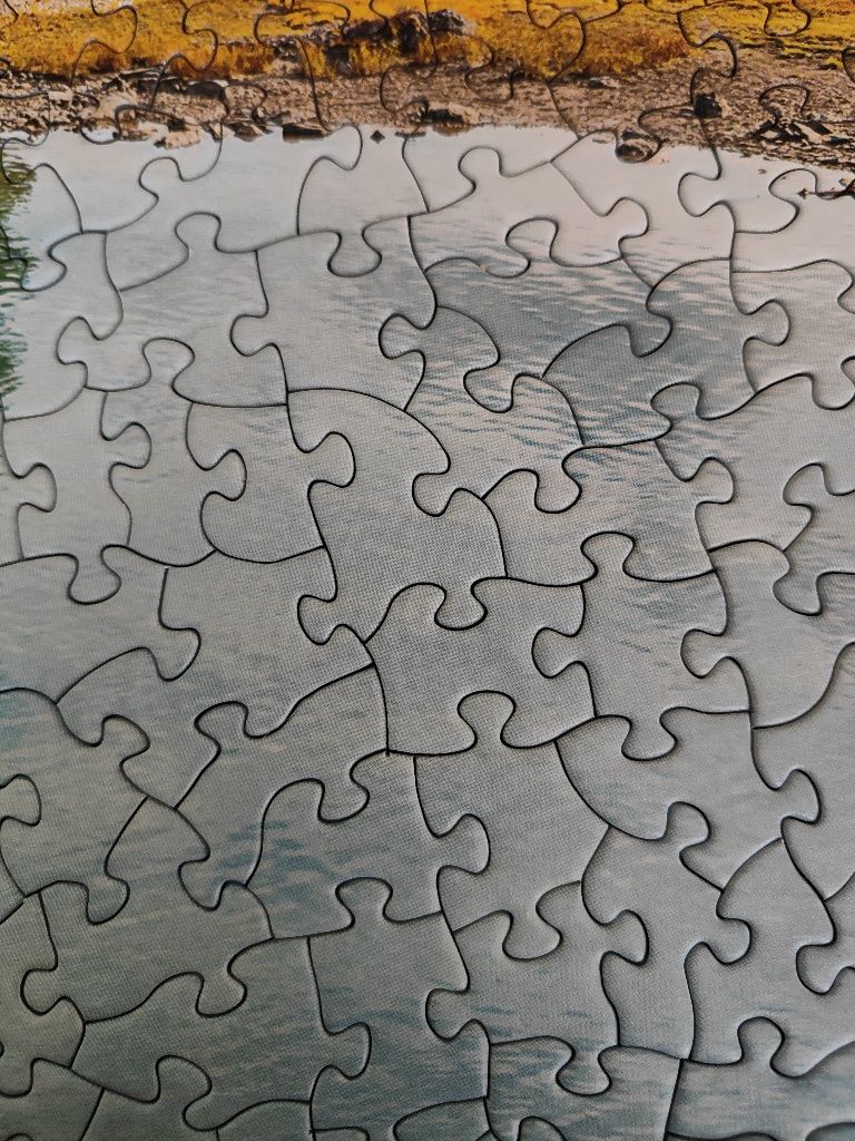 Puzzle 1000 elementów