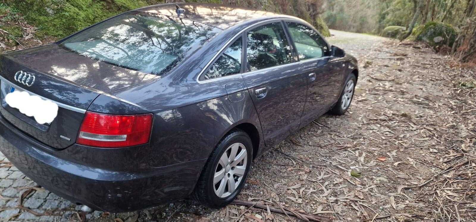 Audi A6 2000 tdi 2005