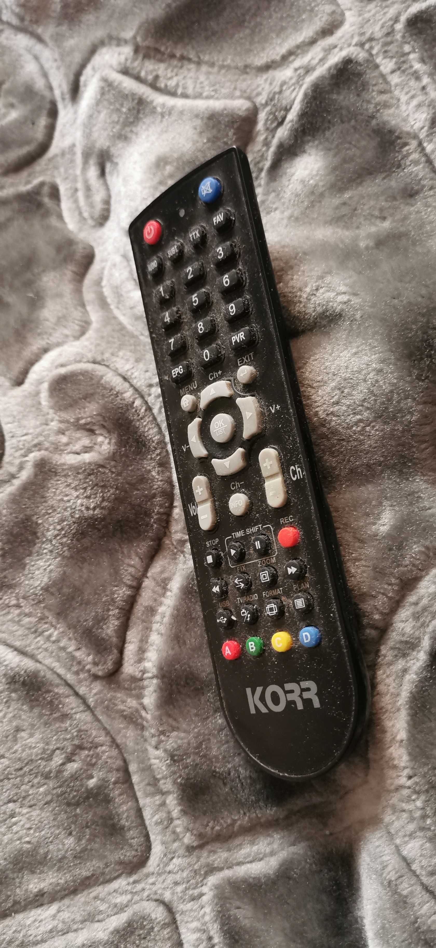 Tuner telewizji core