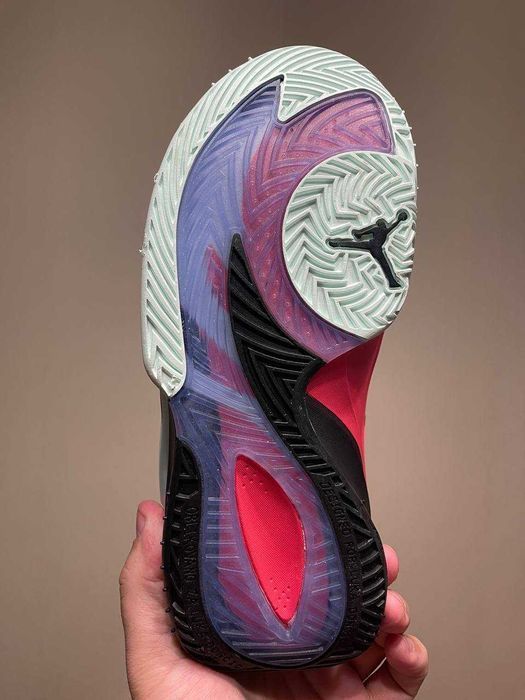 Кросівки Nike Air Jordan Luka 3 Midnight Racer premium i97