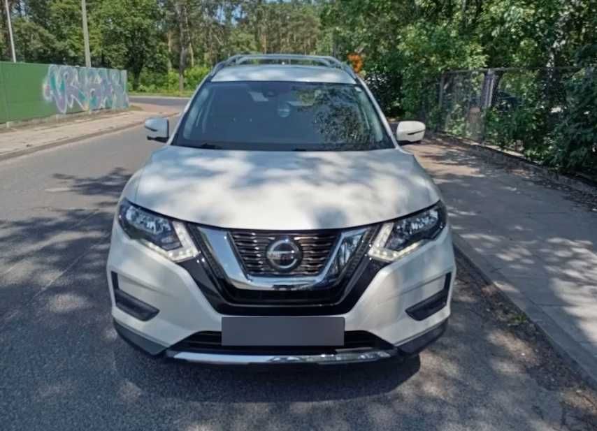 Nissan Rogue 2019