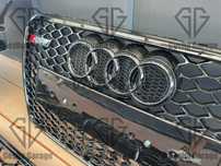БЕЗ ПЕРЕДПЛАТ! Решітки решотки audi ауди ауді  A1 A3 A4 А5 А6 A7 A8