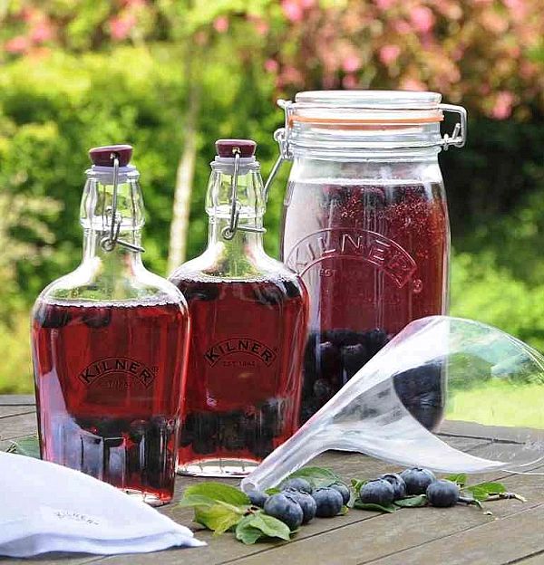 Karafka 0,2 l. Clip Top Bottle / Kilner